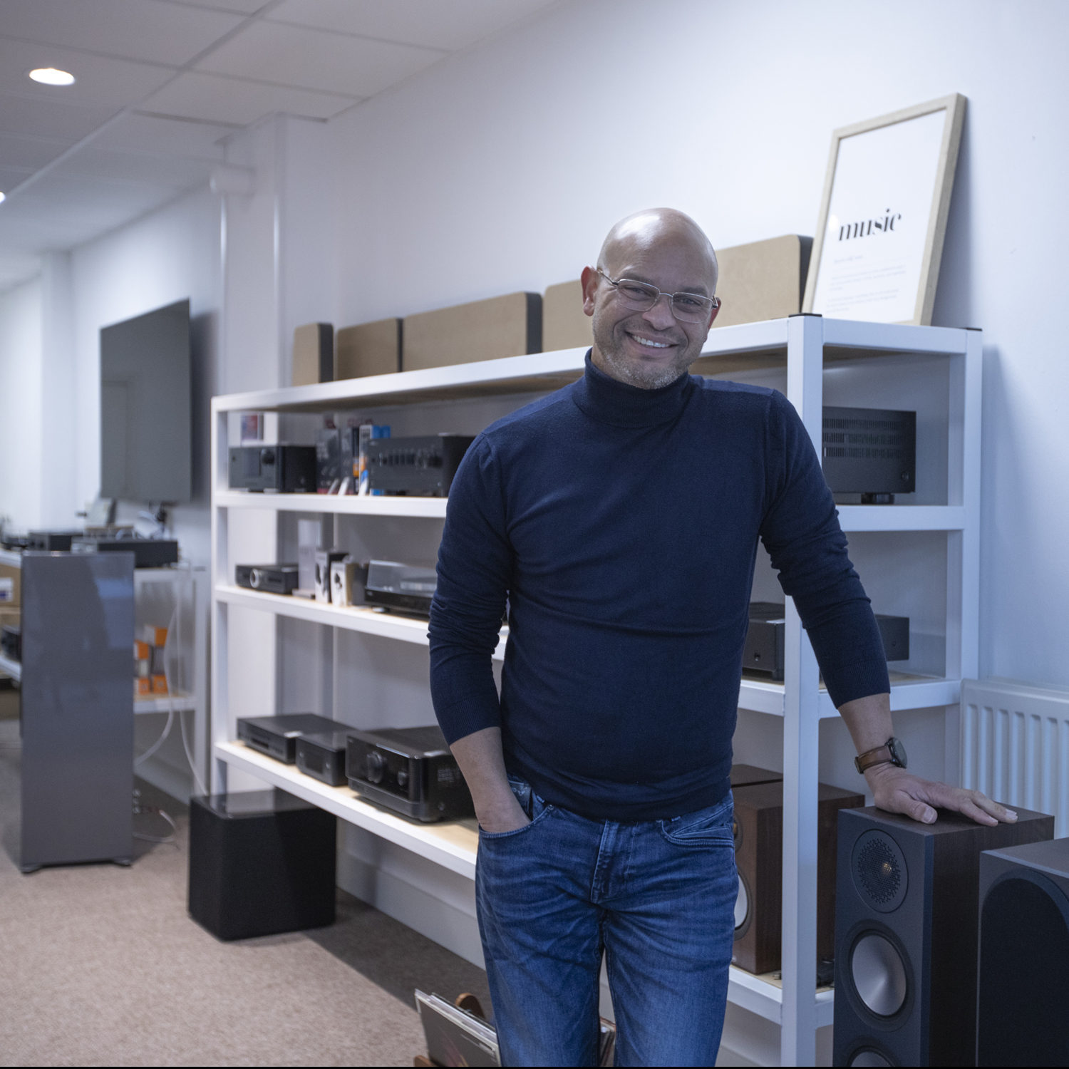 Remy Dorotea - Remy's Audio Solutions